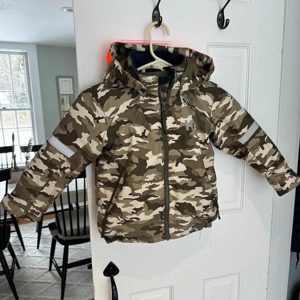 Helly Hansen Legend Insulated Jacket Kids'